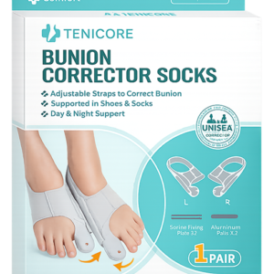 bunion correctonr socks