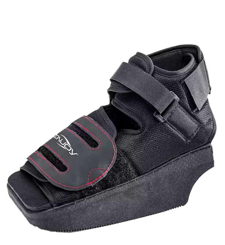 chaussure de decharge talonniere podaheel